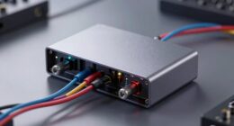noise prevention via isolation