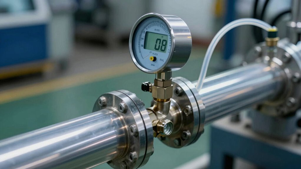 noninvasive flow measurement