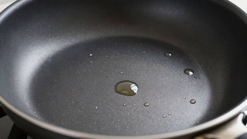 nonstick coating mechanisms explained
