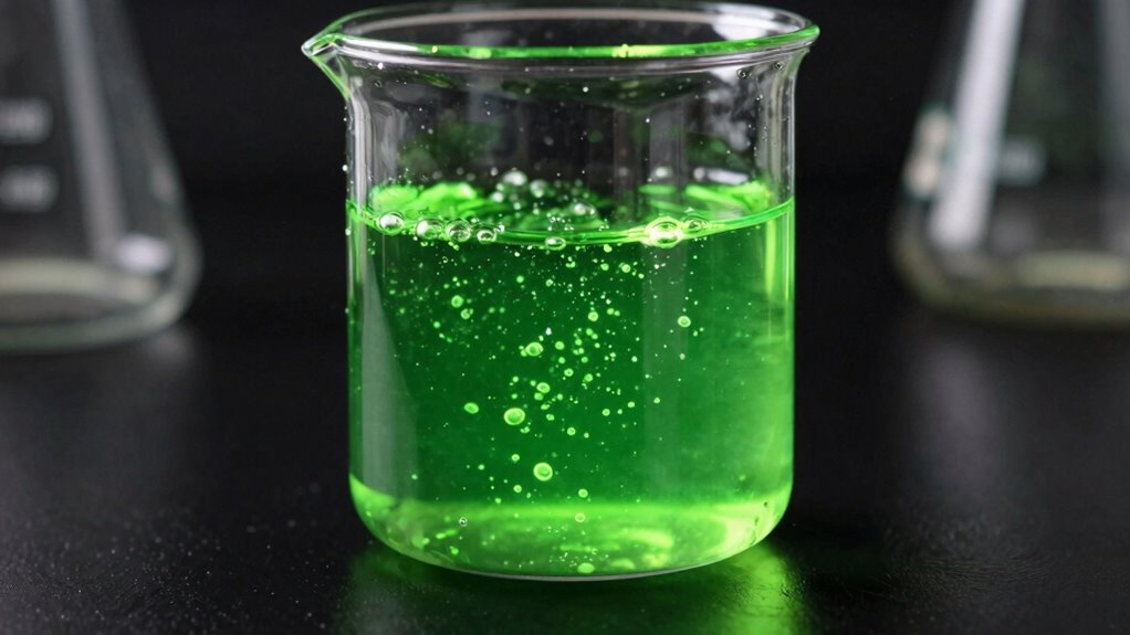 not all acids are strong