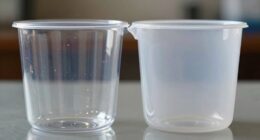 not all plastics leach