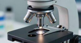 optical microscopy particle inspection