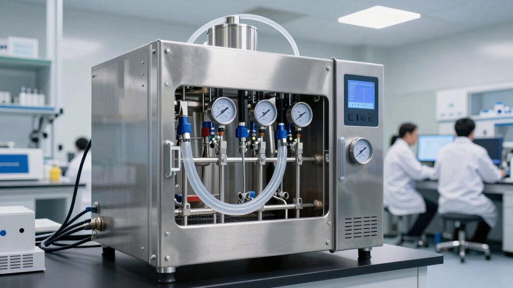 optimal chiller capacity efficiency