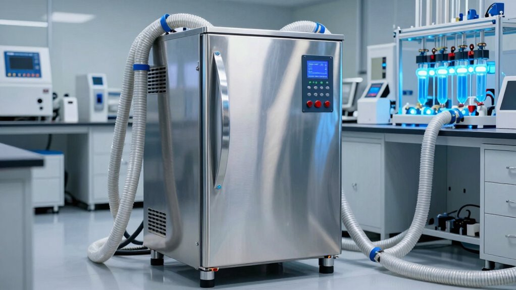 optimized cooling capacity matching