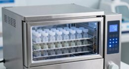 optimized freeze drying process