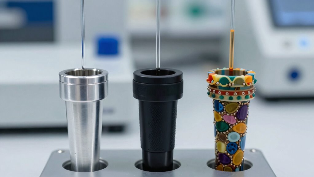 optimized gas chromatography methods