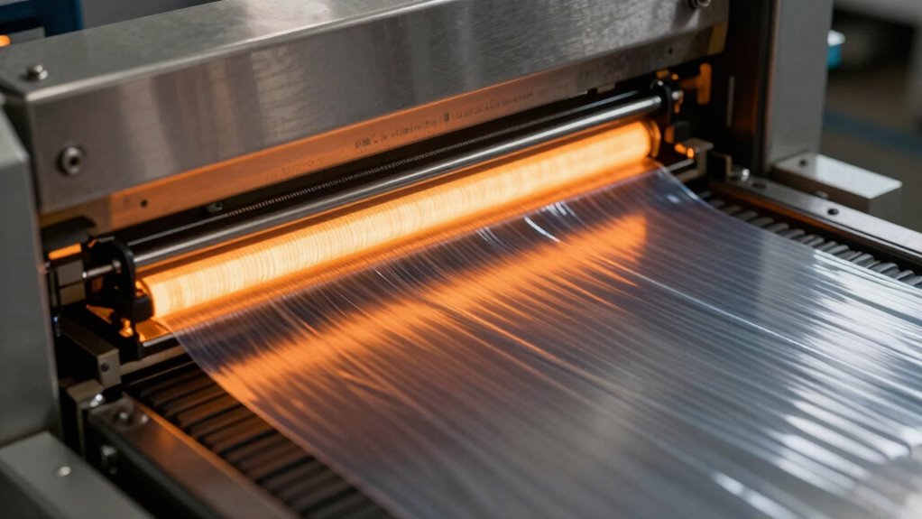 optimized sealing process control