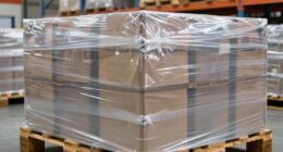 optimizing pallet stability