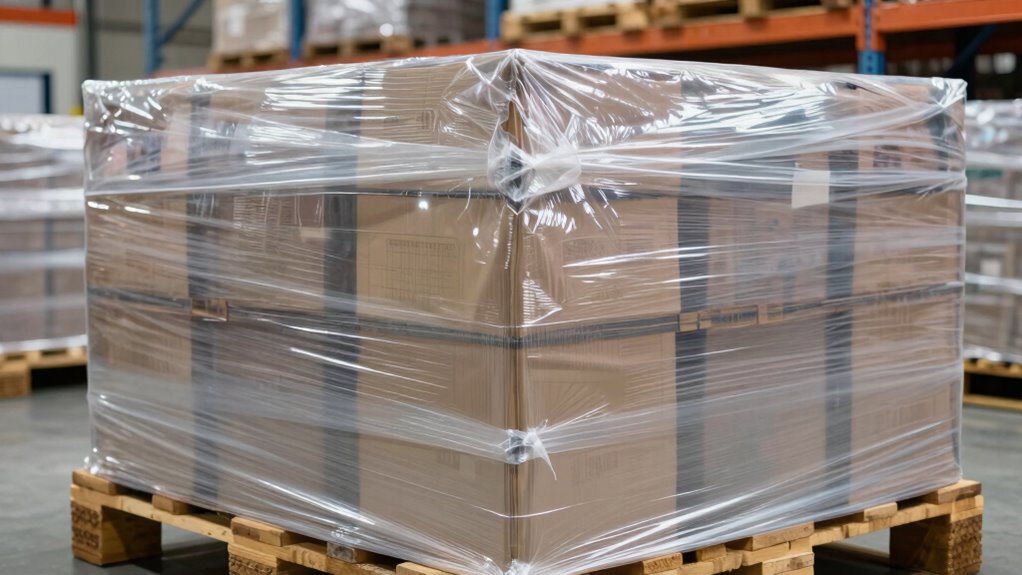 optimizing pallet stability