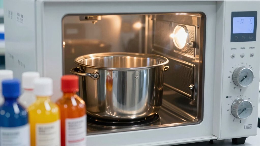 optimizing temperature and acids