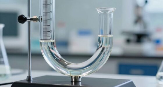 oscillating u tube density measurement
