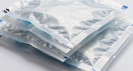 packaging materials for medical sterility