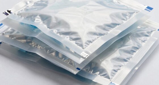 packaging materials for medical sterility
