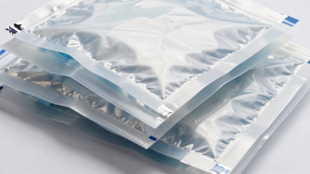 packaging materials for medical sterility