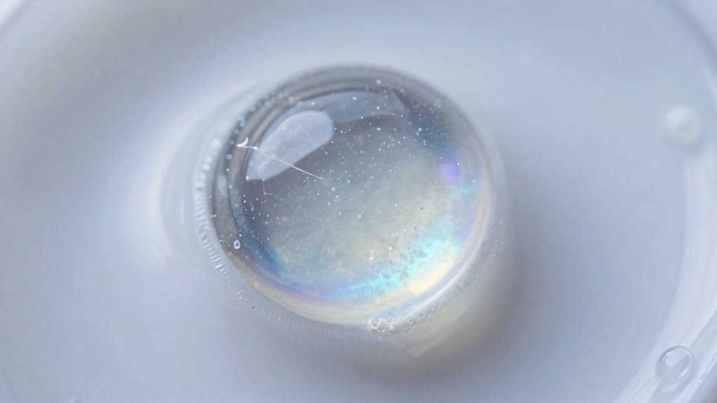 particle stability through charge