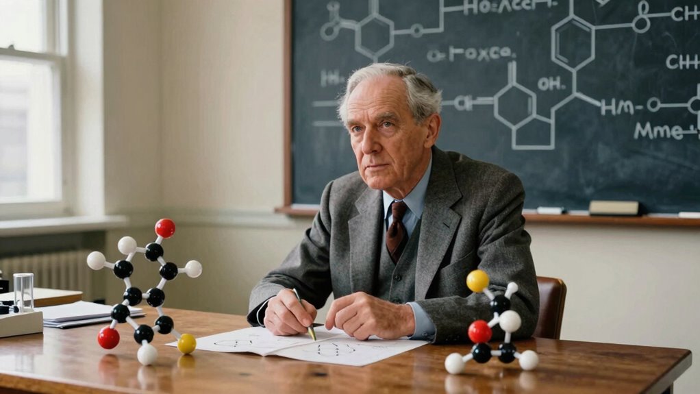 pauling s chemical bonding
