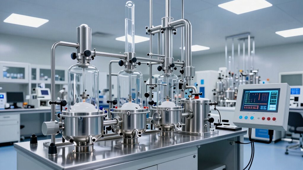 pharma continuous manufacturing benefits