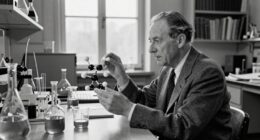pioneer of polymer science