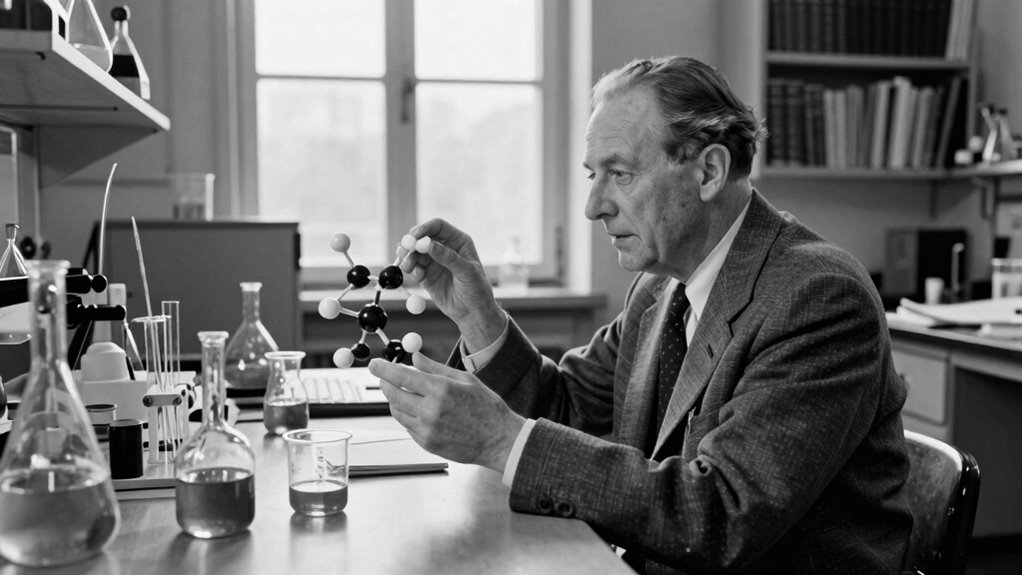 pioneer of polymer science