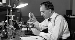 pioneer of surface chemistry