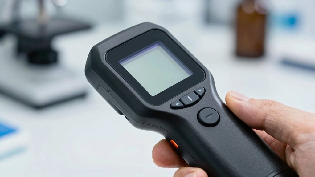 portable raman spectrometer accuracy