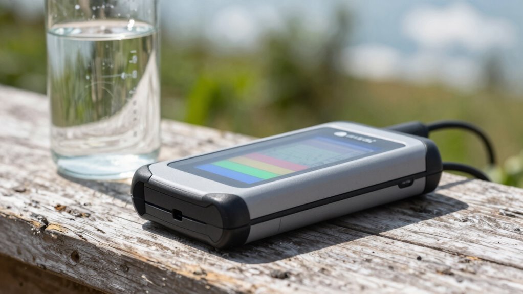 portable water testing devices
