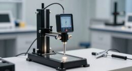 precise force measurement equipment