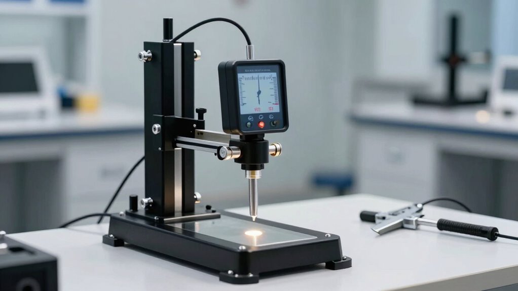 precise force measurement equipment