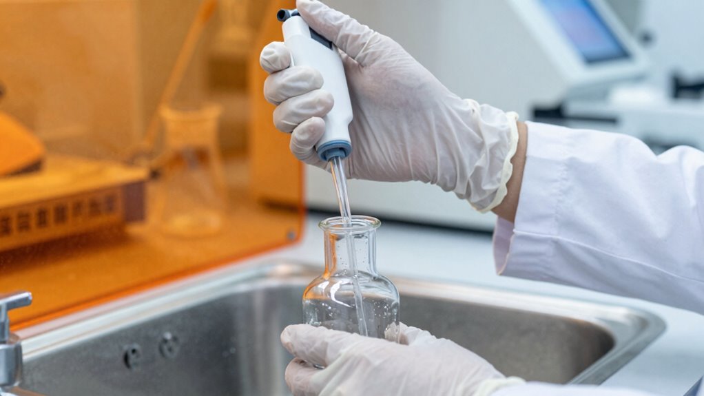 precise monitored safety procedures