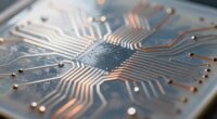 printed electronics conductivity chemistry
