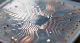 printed electronics conductivity chemistry