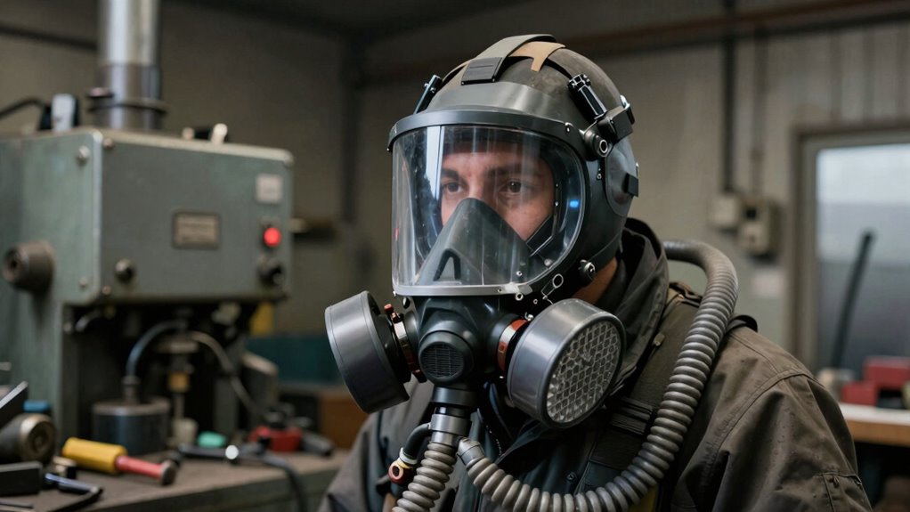 prioritize regular respirator maintenance
