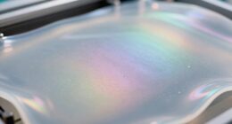 rapid curing soft elastomers