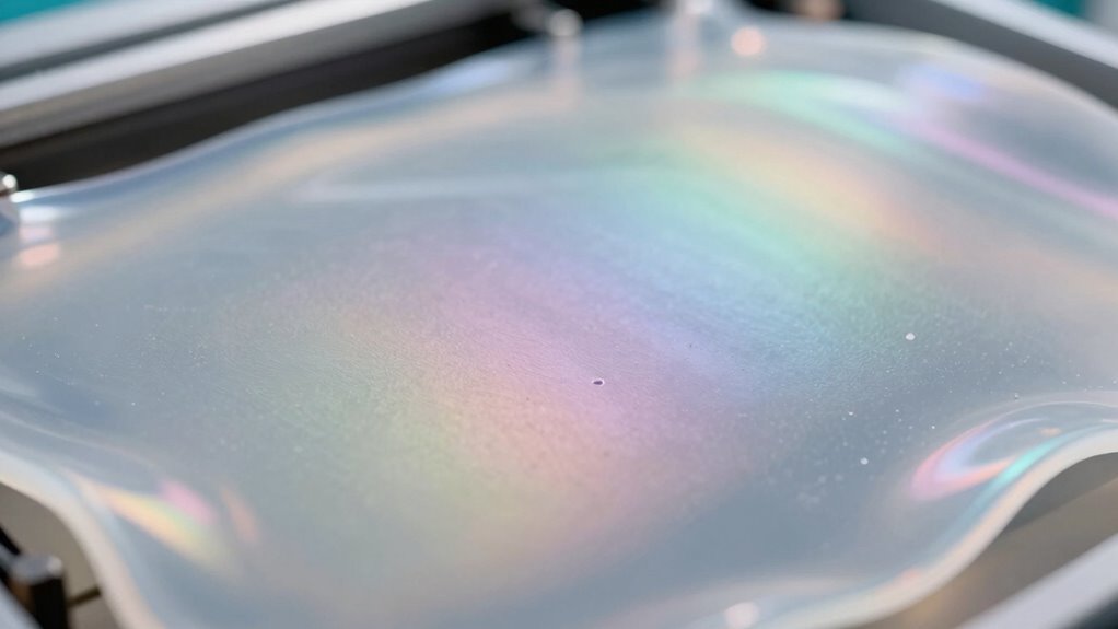 rapid curing soft elastomers