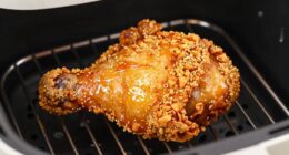 rapid high heat cooking