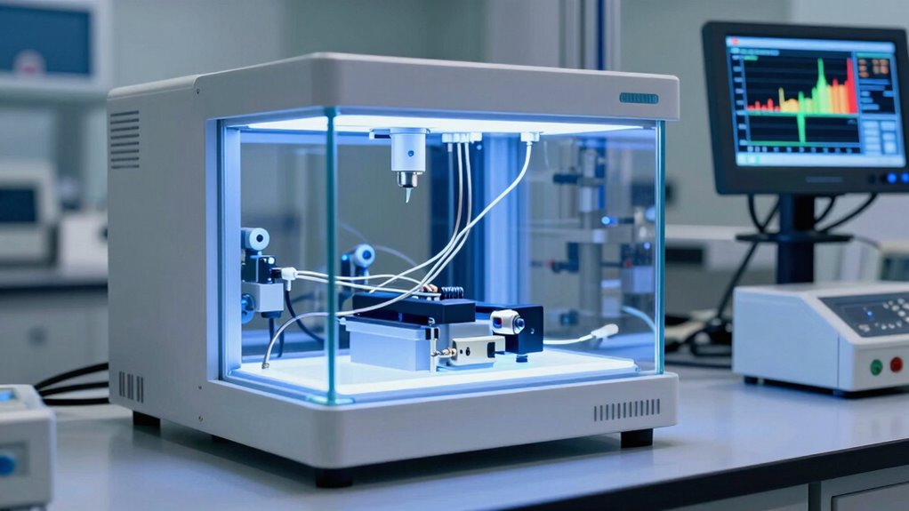 rapid versatile ion analysis