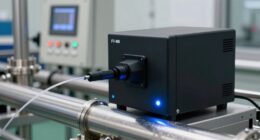 real time chemical analysis