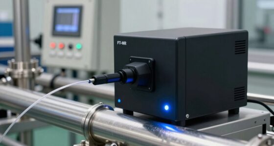 real time chemical analysis
