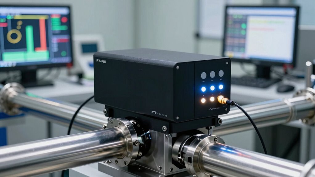 real time precise process control