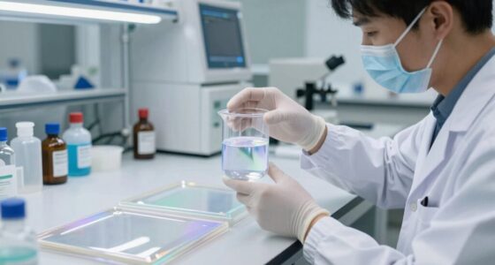 reducing odor in coatings