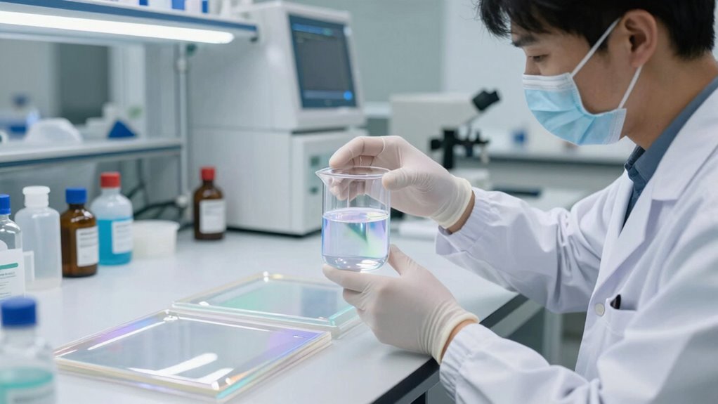 reducing odor in coatings