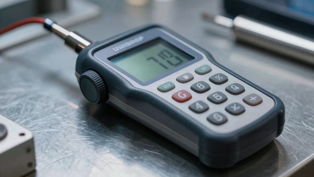 regular calibration ensures accuracy