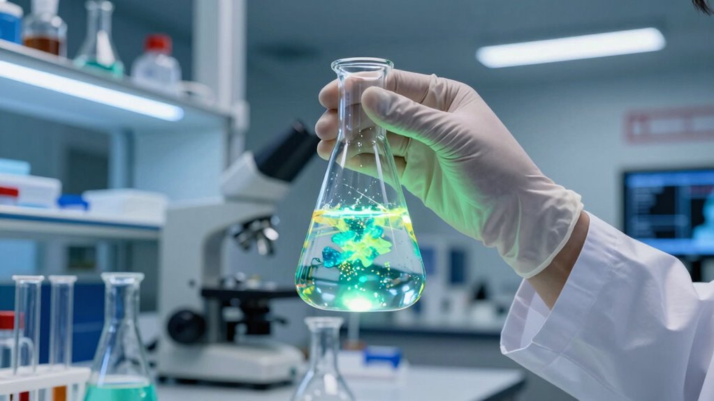 regulatory impact on fluorine chemistry