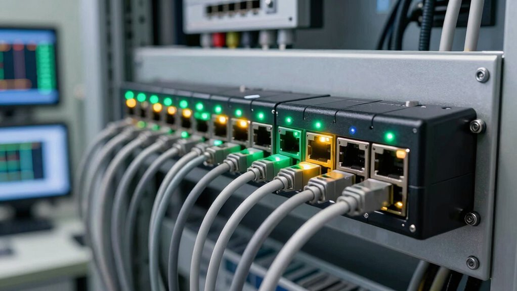 reliable industrial network solutions