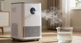 remove moisture from air