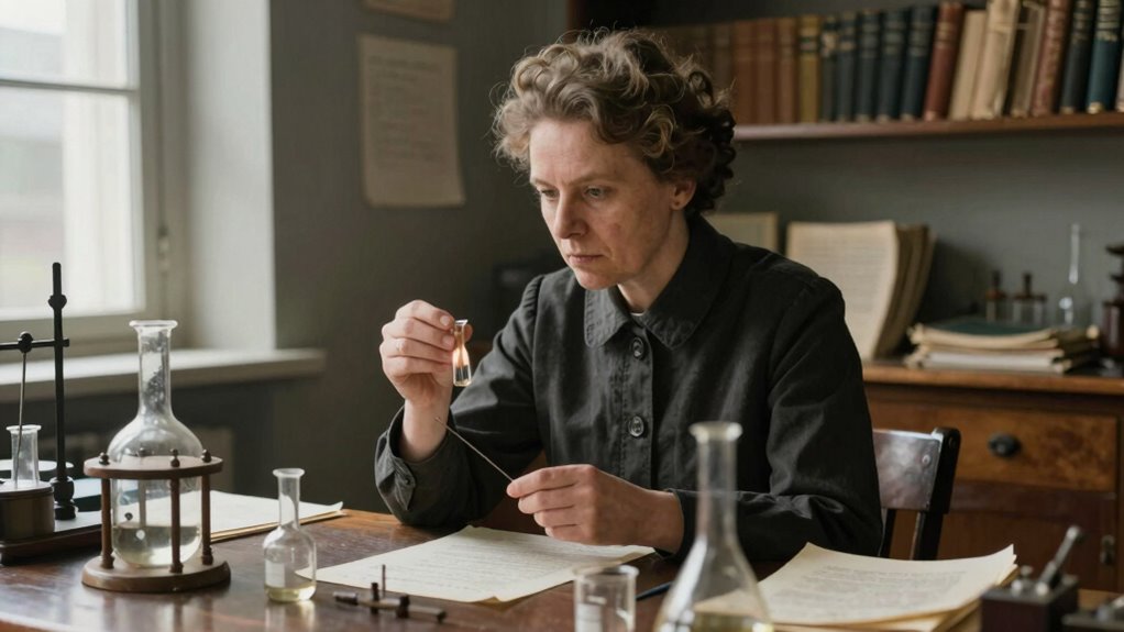 resilience rigor gender barriers