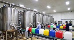 rise in toll manufacturing