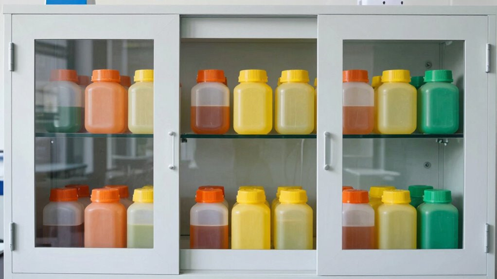 safe acid storage solutions