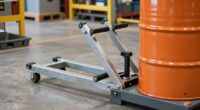 safe drum handling solutions