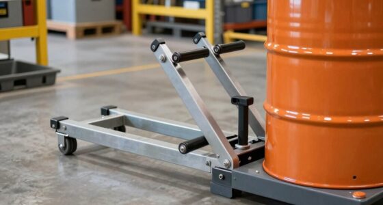 safe drum handling solutions